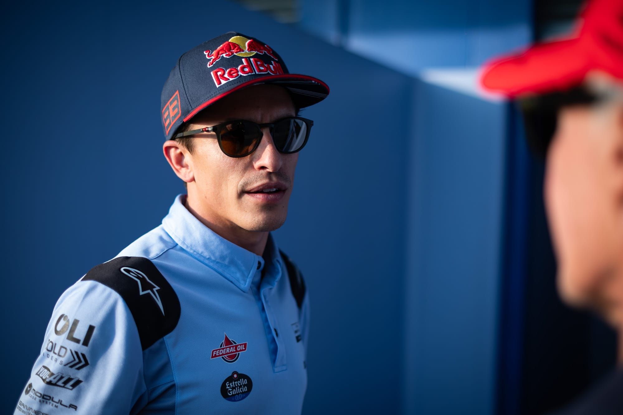 Marquez : « Il faut d’abord penser à la population touchée »