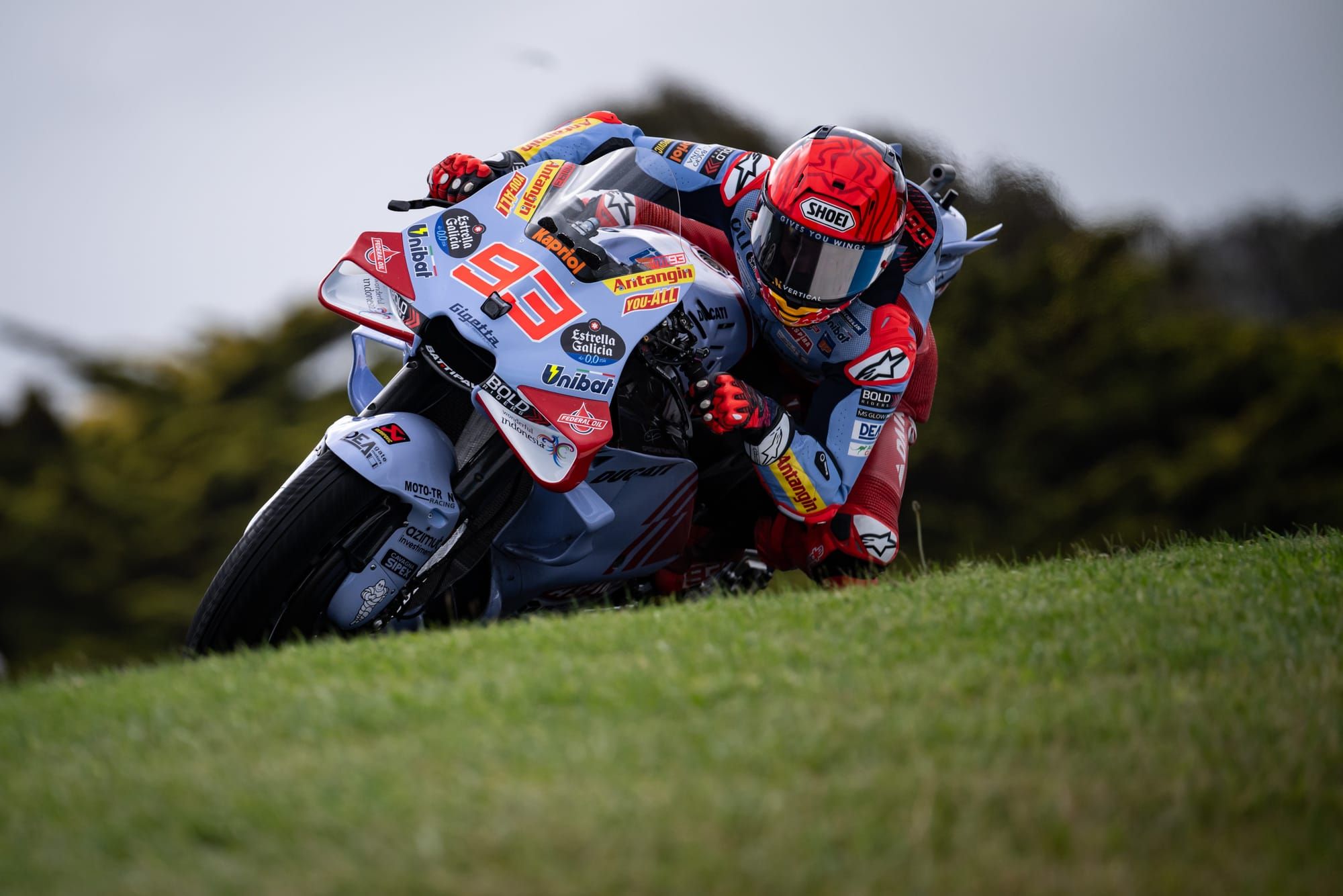 2025 : Du mouvement dans les équipes MotoGP