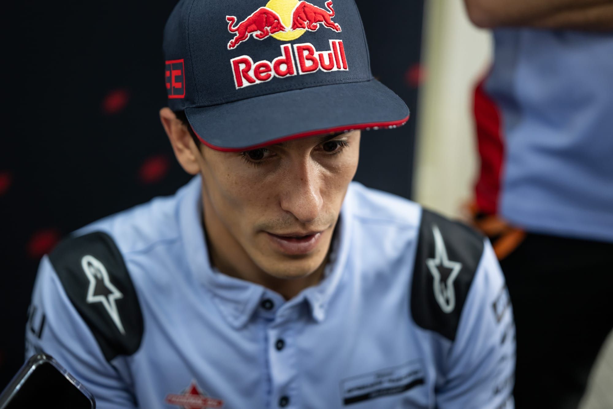 C'EST DIT : « En tant qu'être humain, je ne peux pas penser à faire un GP à Valence dans deux semaines »