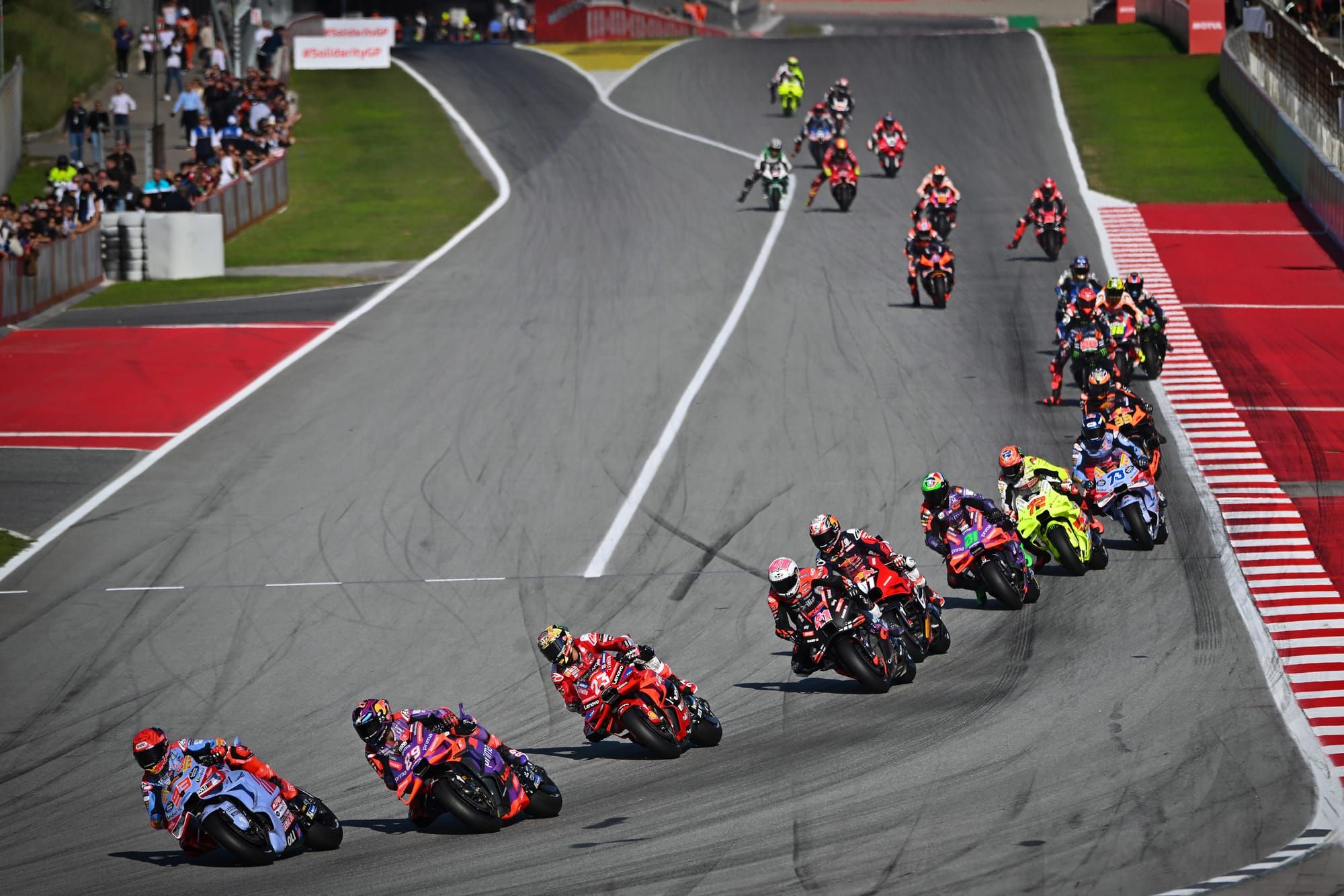 Présentation des équipes MotoGP : à vos agendas !