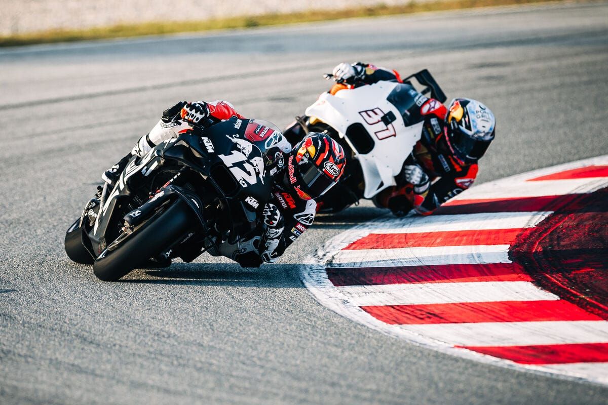 Beirer (KTM) : Pourquoi Aki Ajo à la place de Guidotti