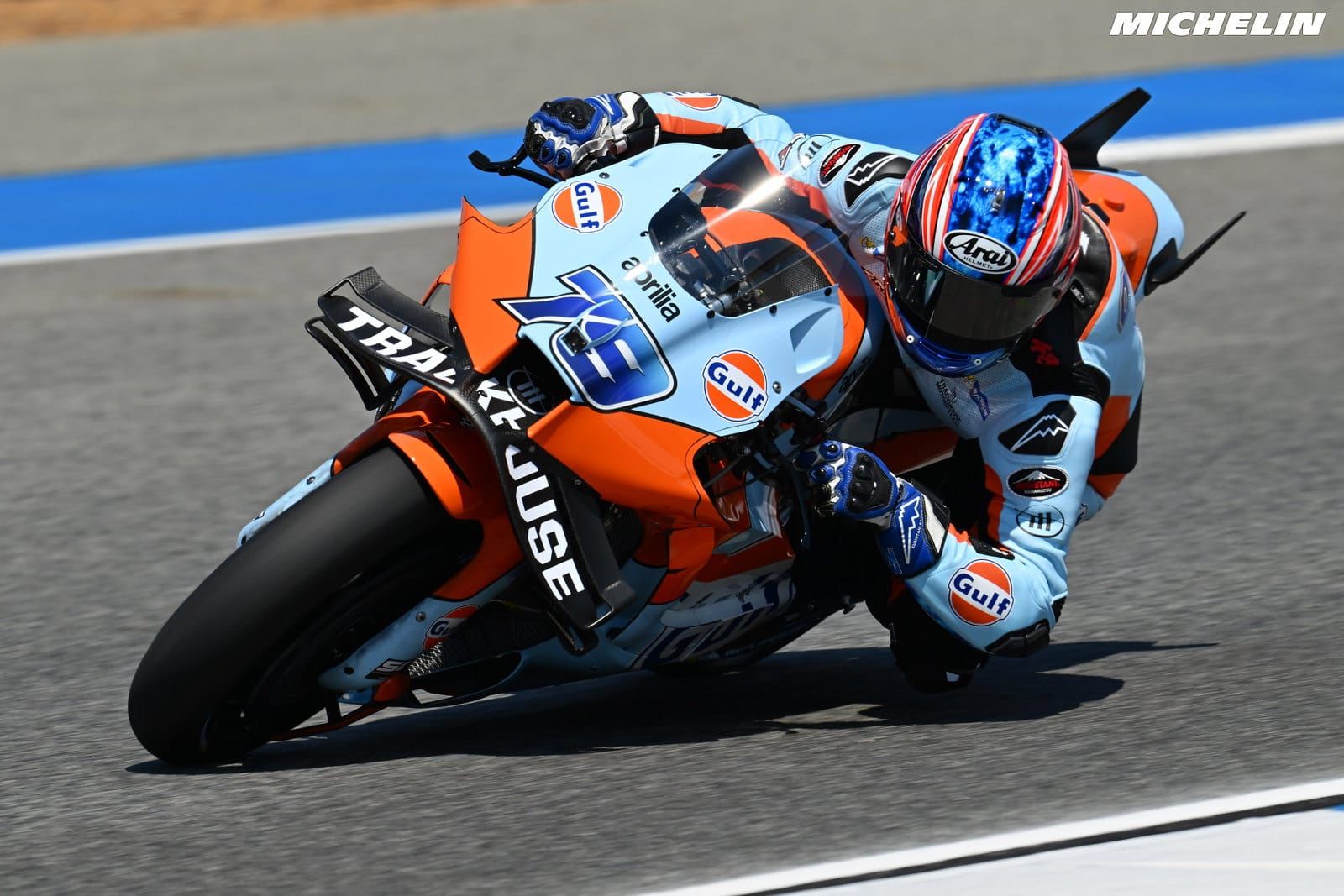 Photos : Les 22 pilotes MotoGP en Thaïlande !