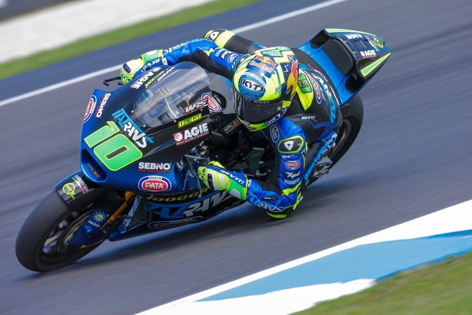 Thaïlande, Moto2 : Moreira au sommet, Baltus en Q2