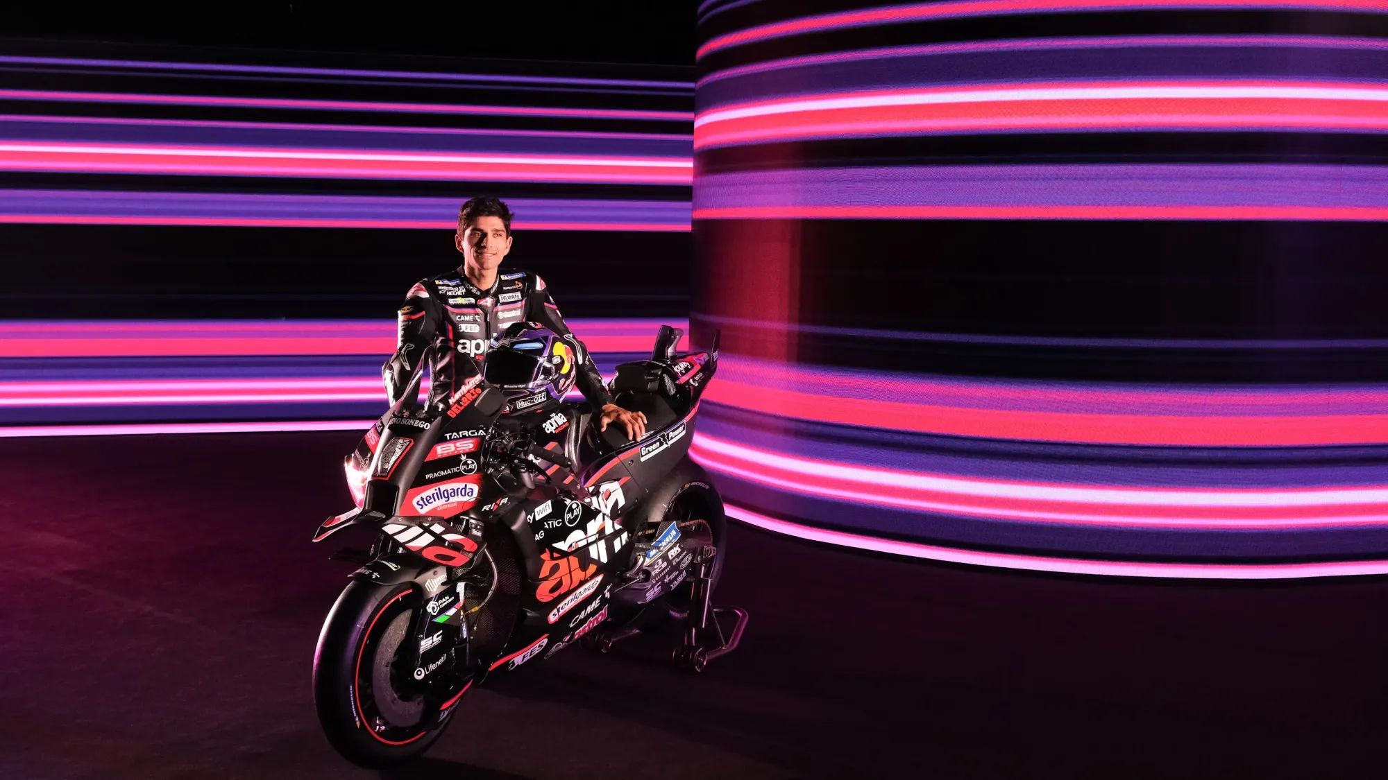 Martin manquera aussi le GP d'Argentine