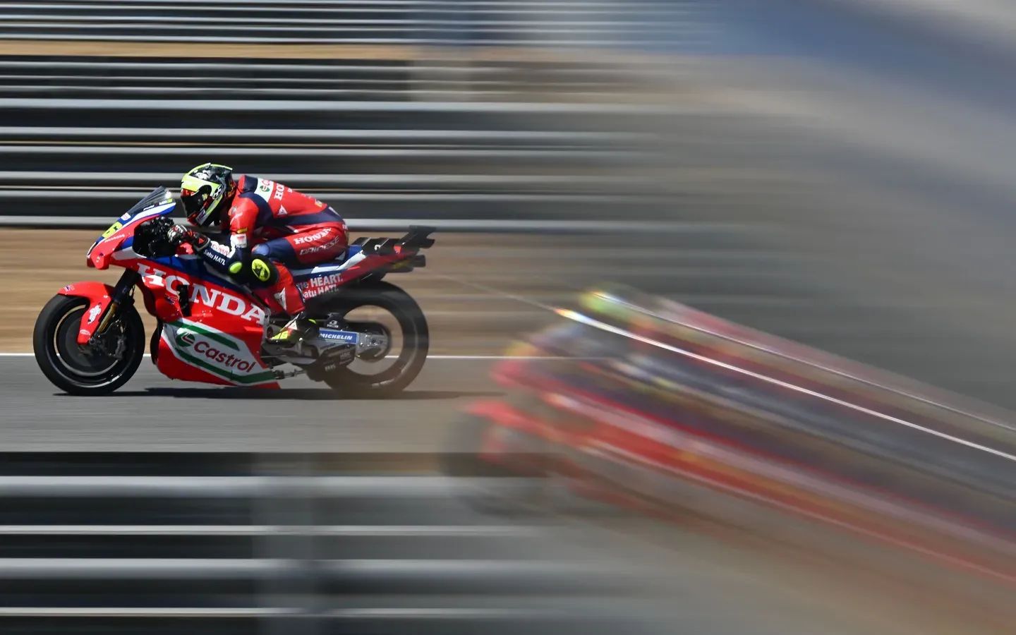 Horaires du Test de Buriram (J2)