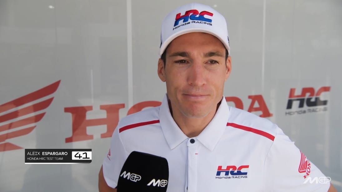 « Honda a amené beaucoup de choses à essayer à Sepang »