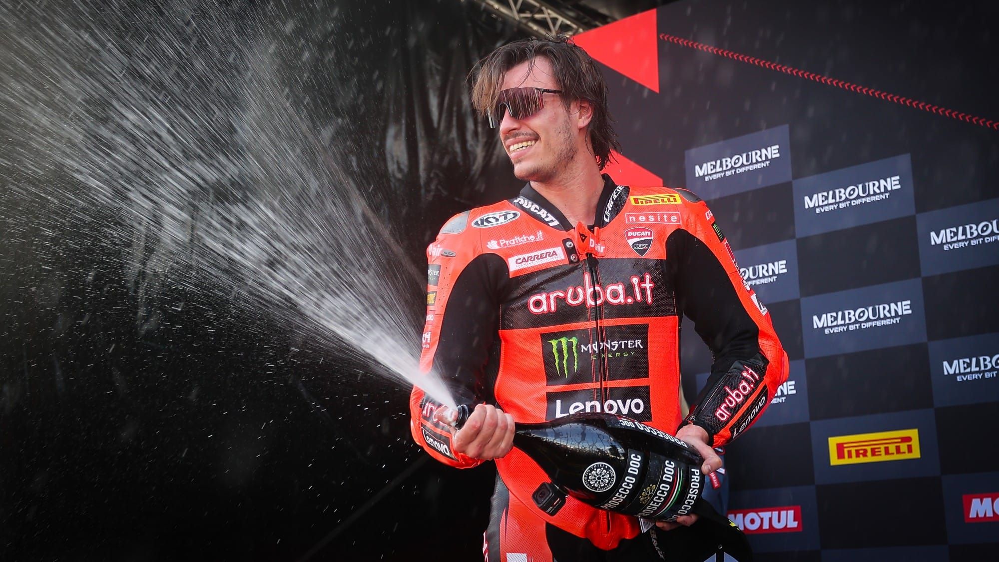 Sprint Phillip Island : Bulega enchaîne, Razgatlioglu sans point !