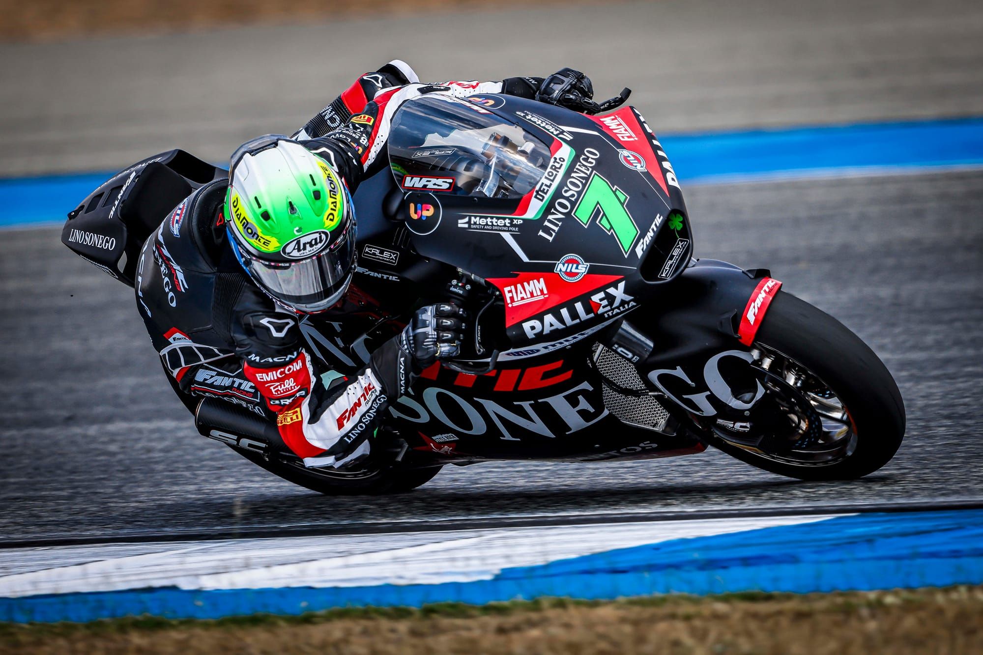 Une 6e place lance la saison 2025 de Barry Baltus