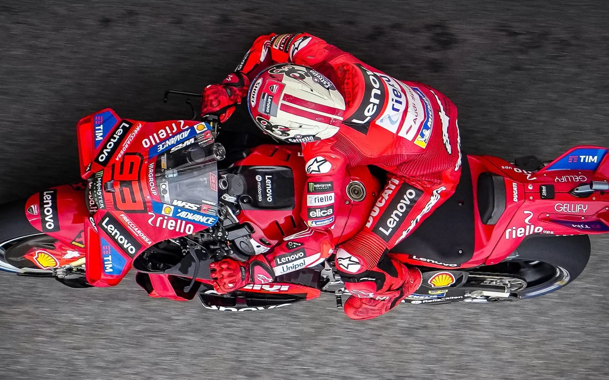 Austin, FP2 MotoGP : Marquez devant Marquez, encore !