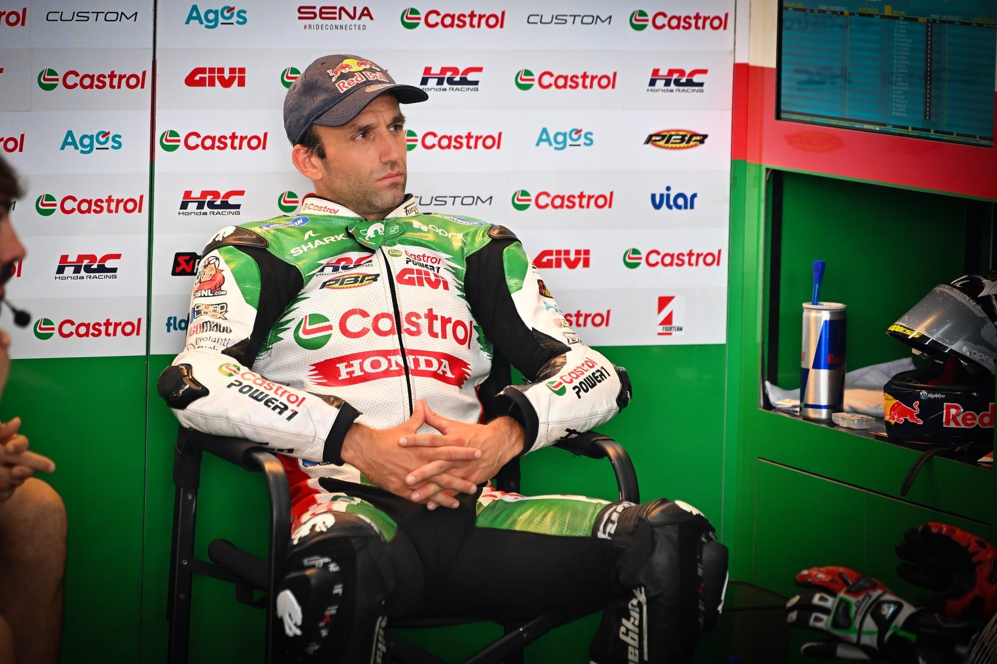 Zarco : « La vitesse était clairement là pour passer en Q2 »