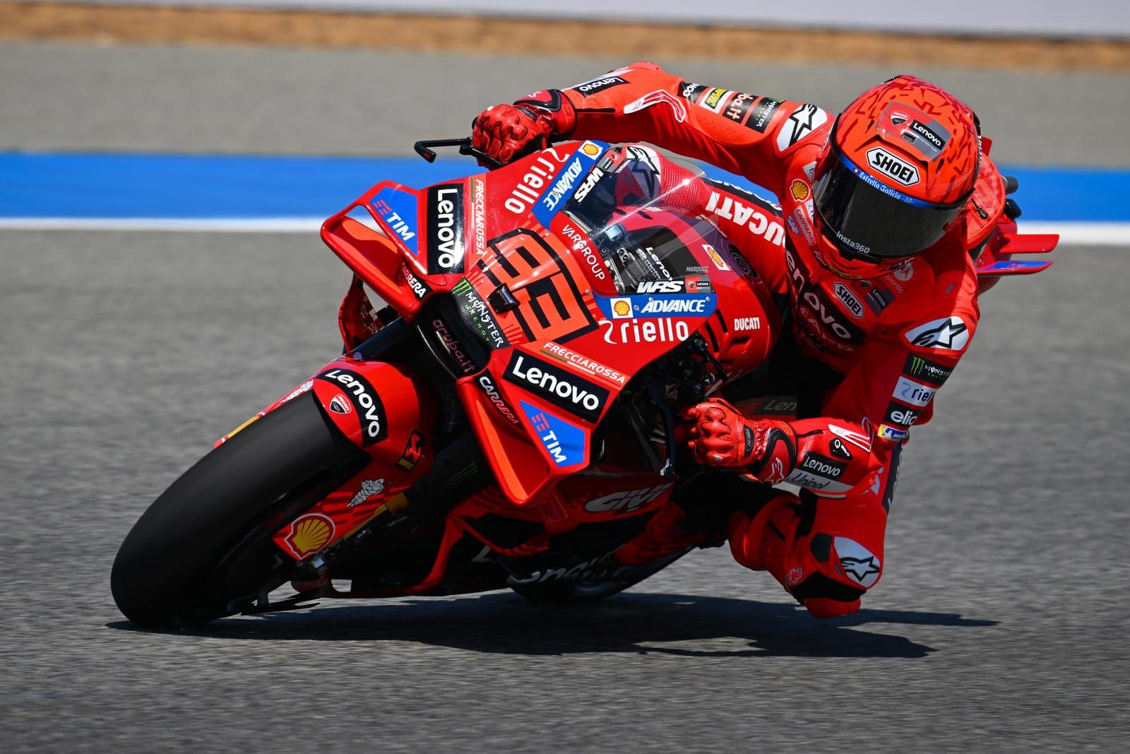 Les chiffres de la victoire de Marc Marquez en Thaïlande