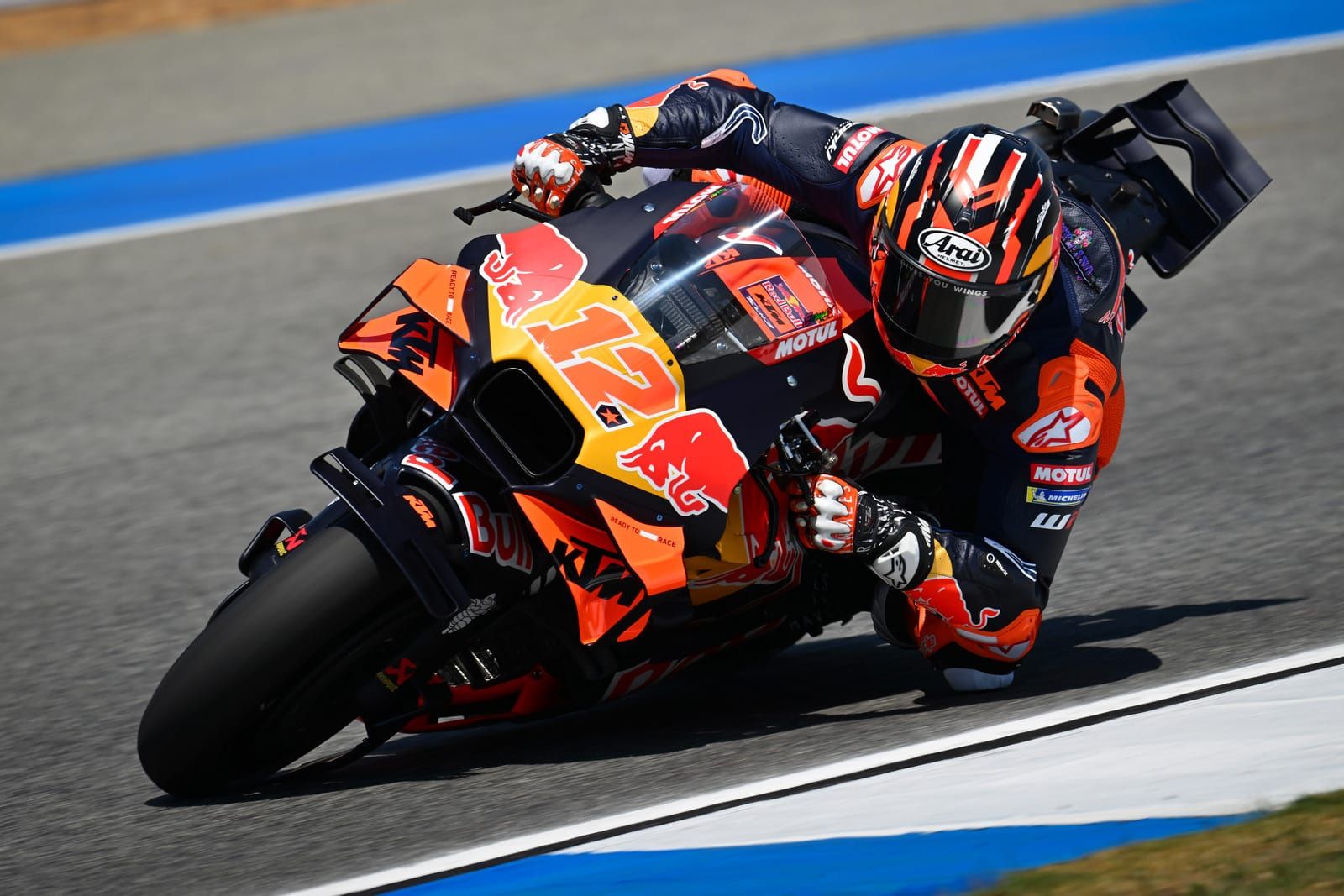 Horaires du vendredi à Austin (GP des Amériques)