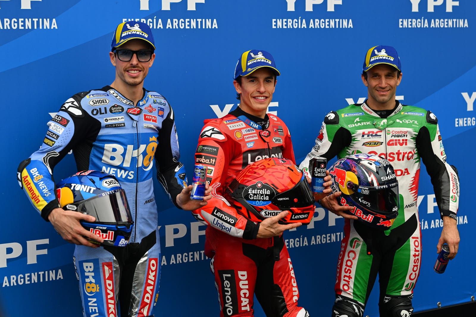 Le cadet des Marquez veut sa première en MotoGP