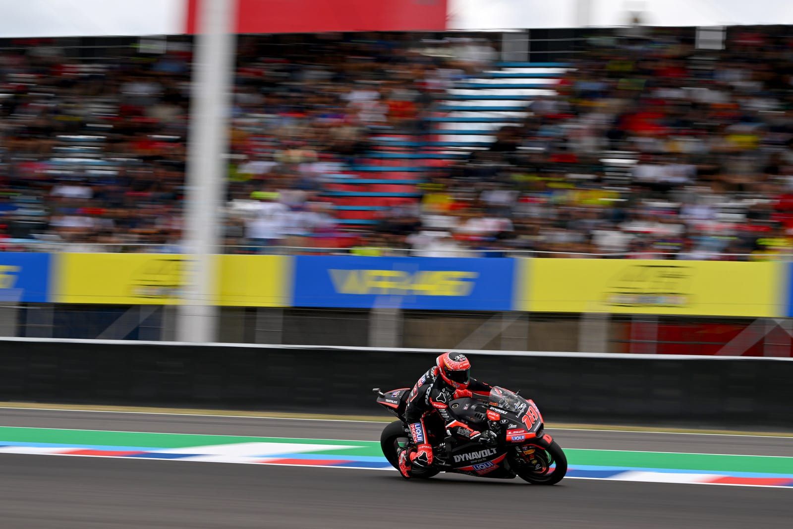 Championnat Moto2 : Nouveau dauphin pour Gonzalez (GP d'Argentine)