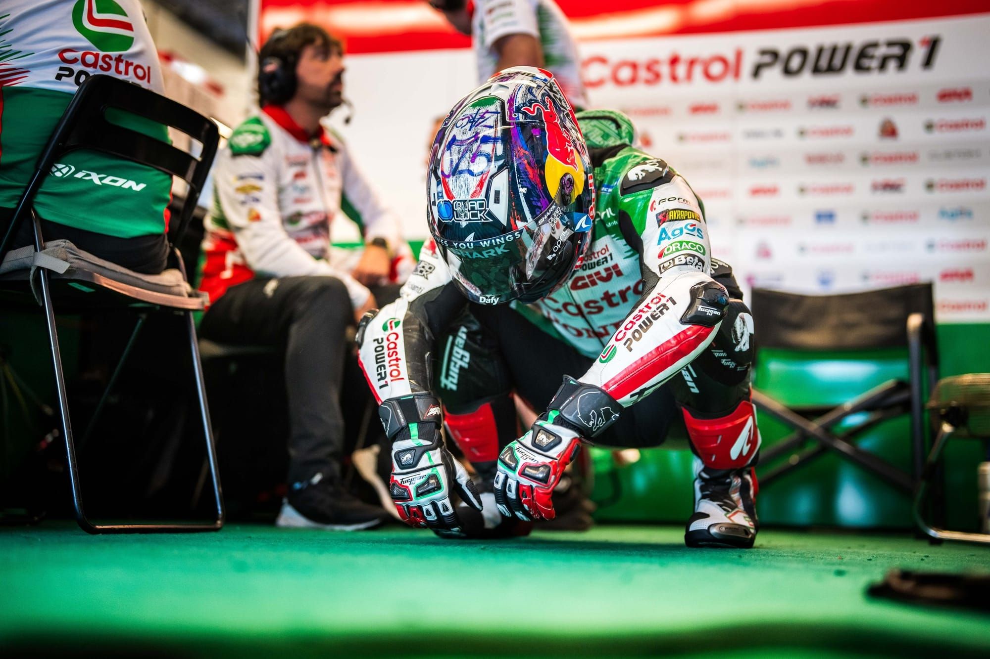 Austin, Q1 MotoGP : Marini et Quartararo passent, Zarco partira 15e