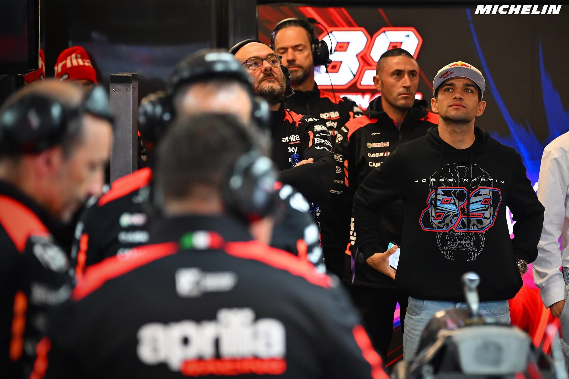 « Mon retour est proche » : Jorge Martin donne des nouvelles