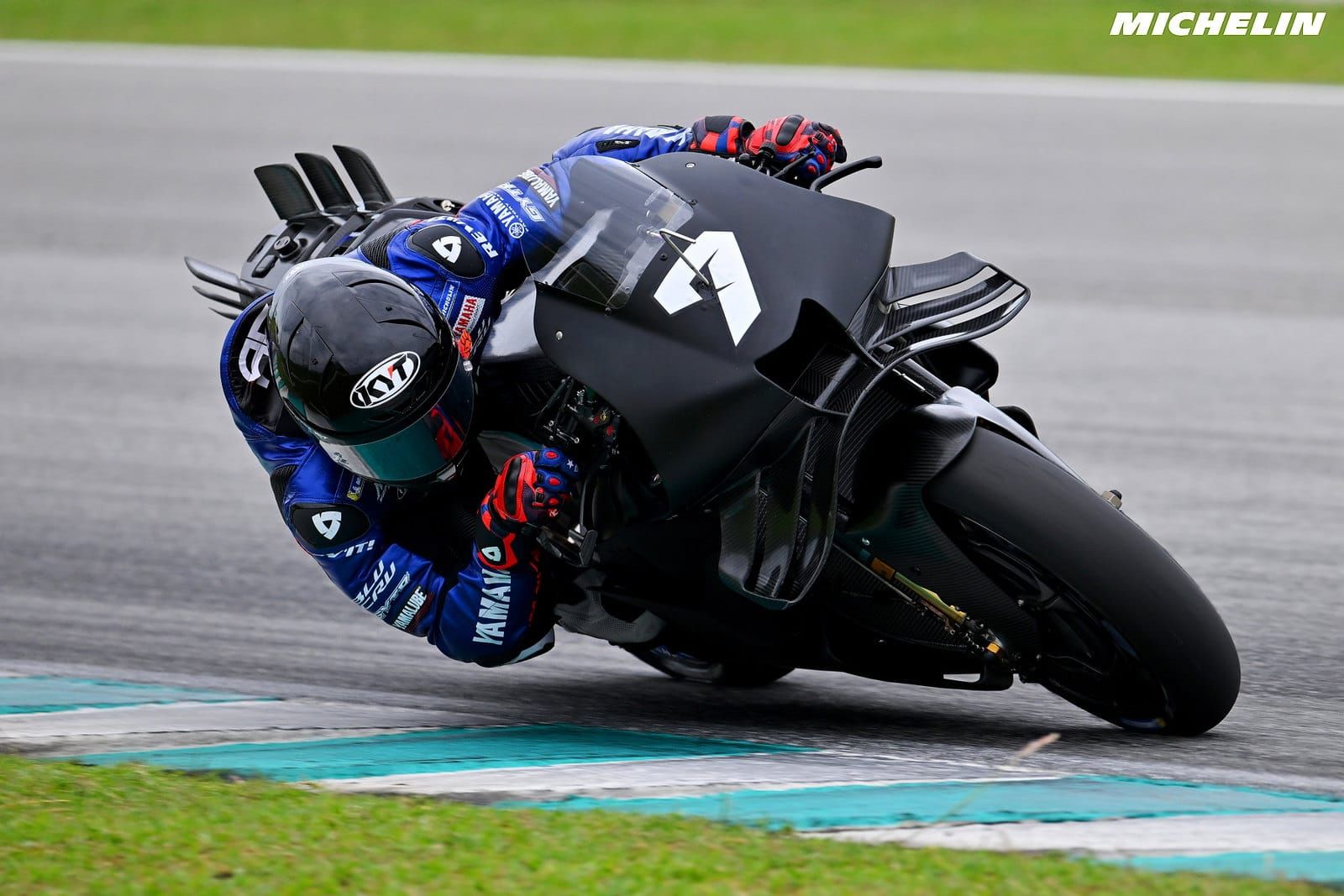 Austin : Yamaha va faire tester des choses à Fernandez