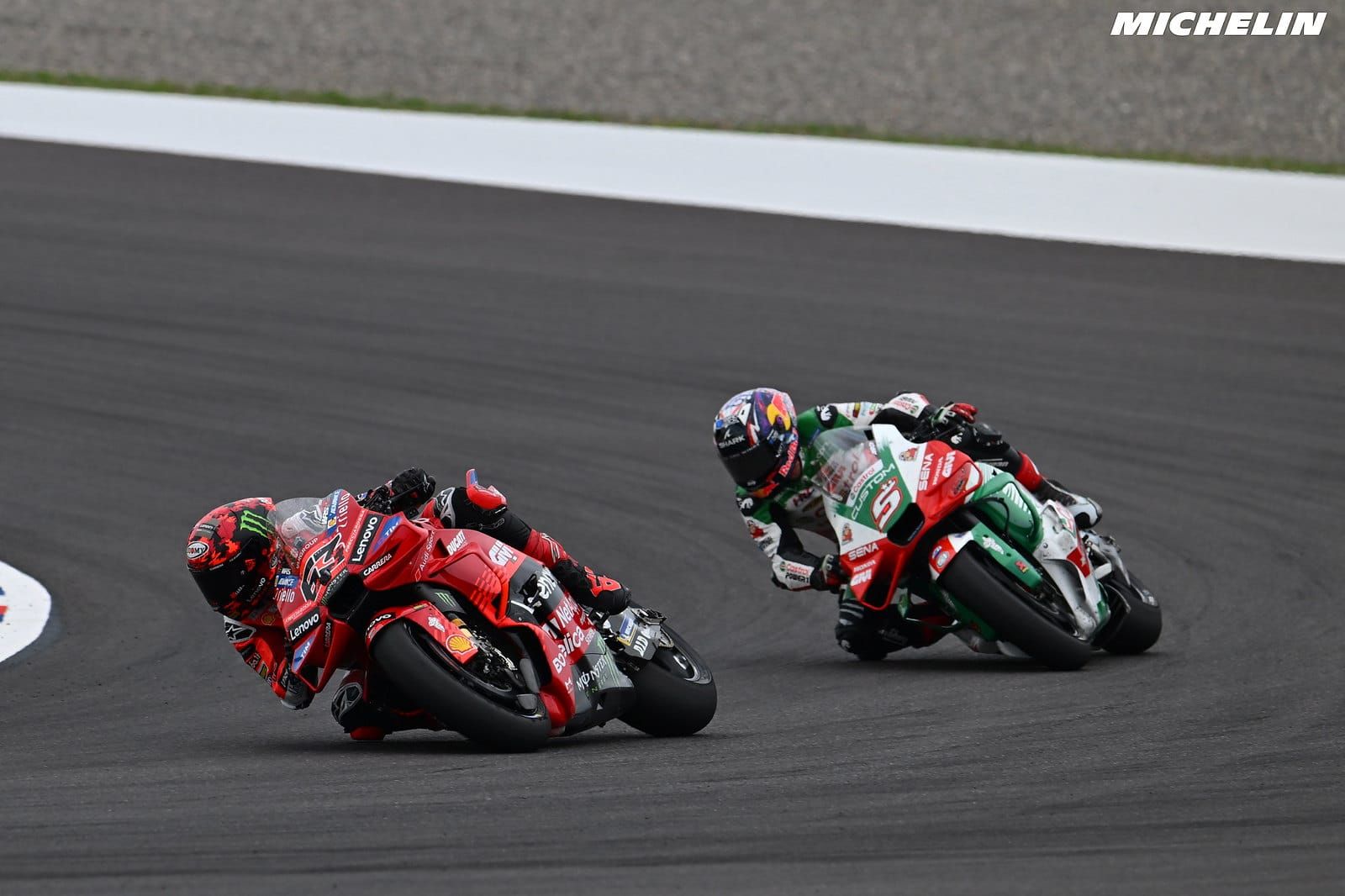 « 31 points, c'est déjà beaucoup à rattraper » : Bagnaia pressé de rebondir