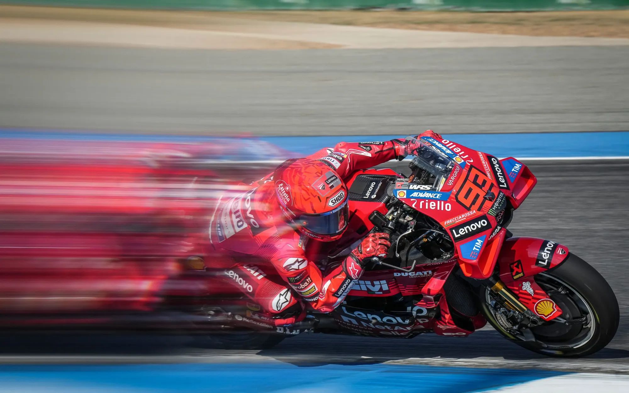 Thaïlande, Q2 MotoGP : Marquez en pole devant son frère, surprises derrière !