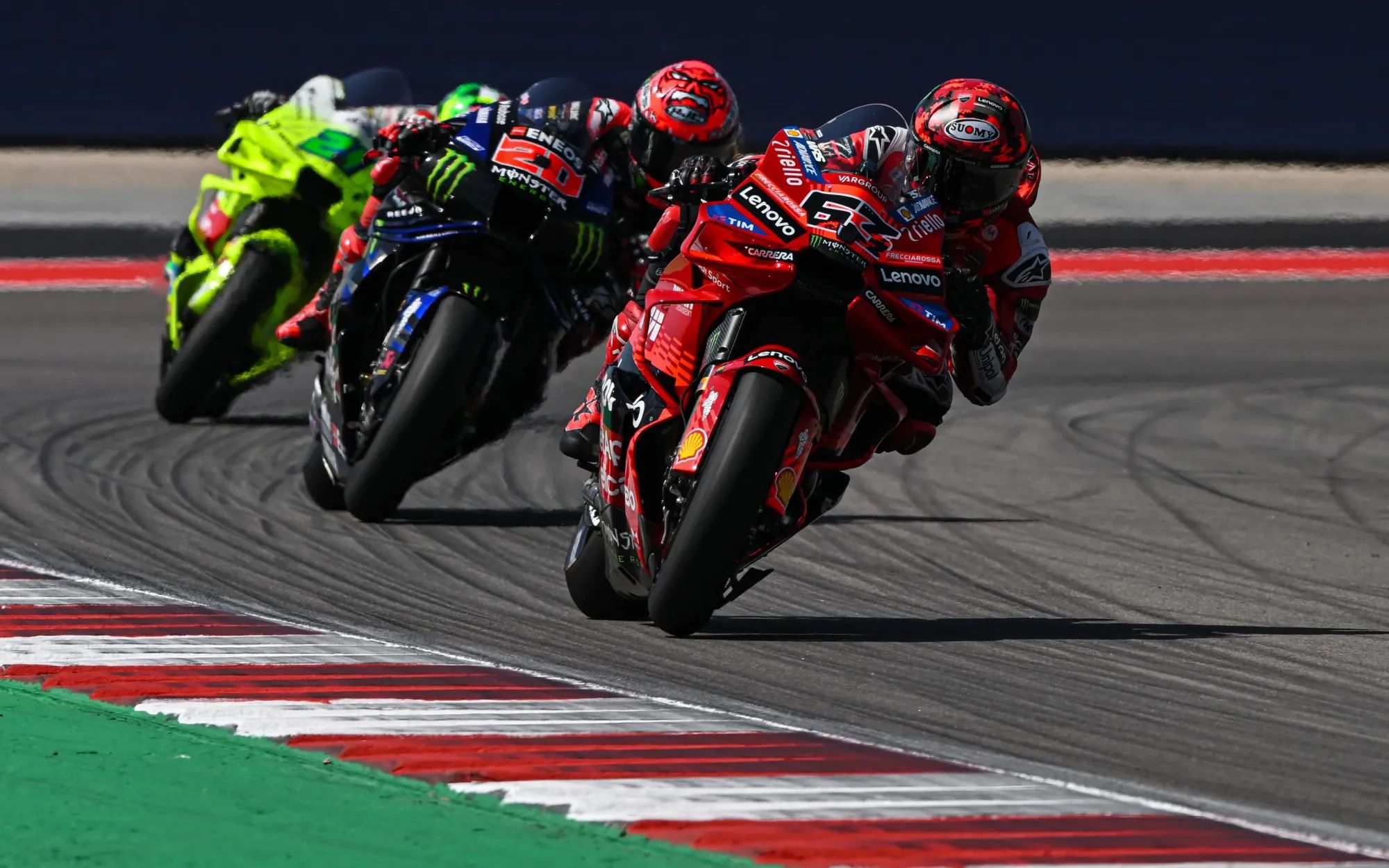 Horaires des courses à Austin (GP des Amériques)
