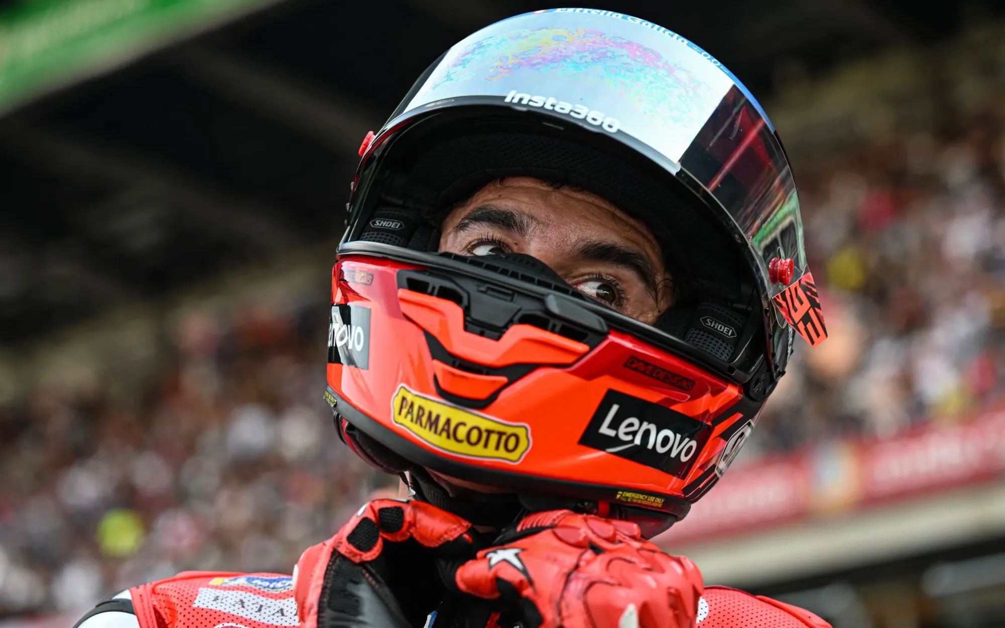 Thaïlande, Championnat MotoGP : Marquez repart en leader