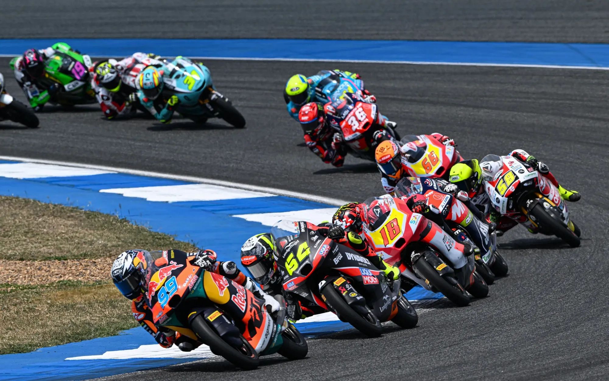 Argentine, Moto3 (J1) : Découvrez les 14 qualifiés