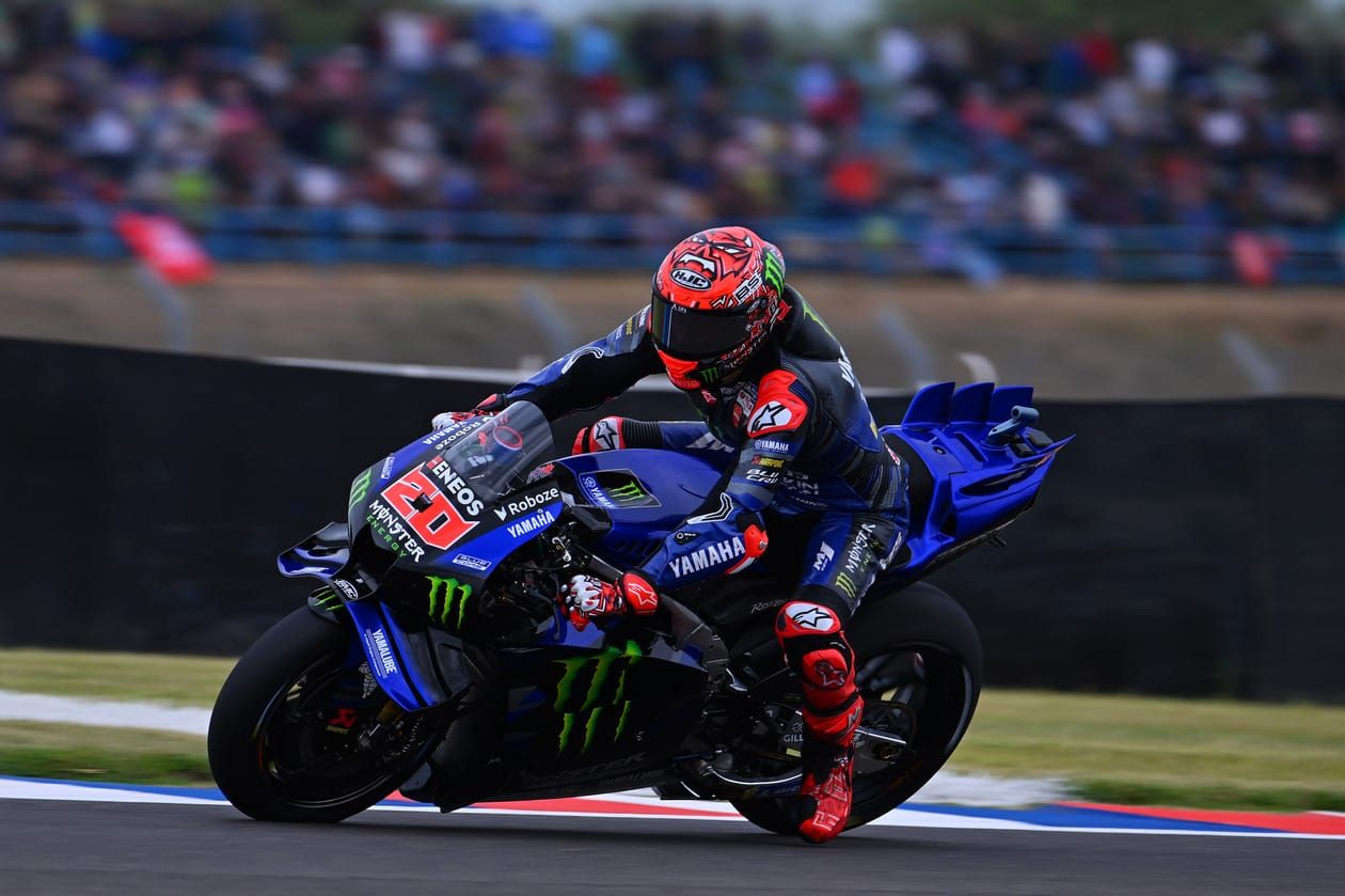 Et maintenant ? Les dates du prochain GP
