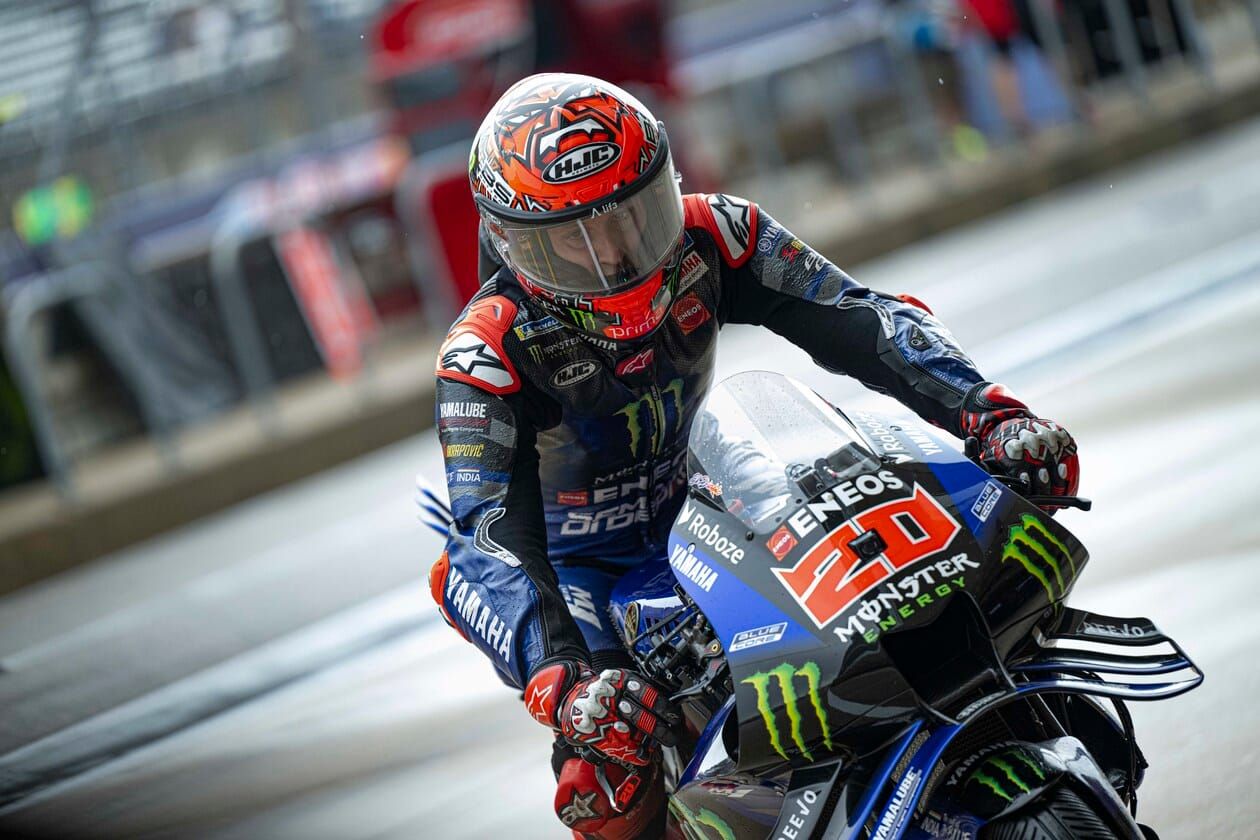 DIRECT : La qualification MotoGP d'Austin