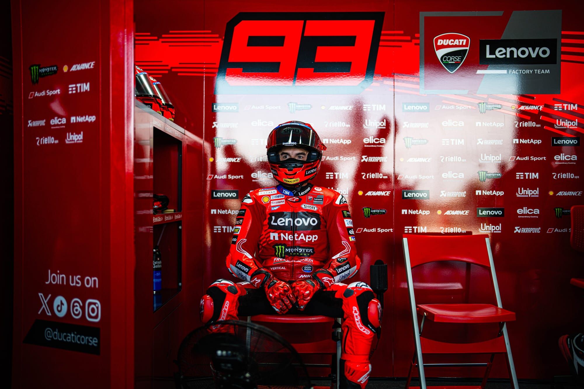 Argentine, MotoGP (PR) : Marquez en tête, Quartararo et Zarco en Q2