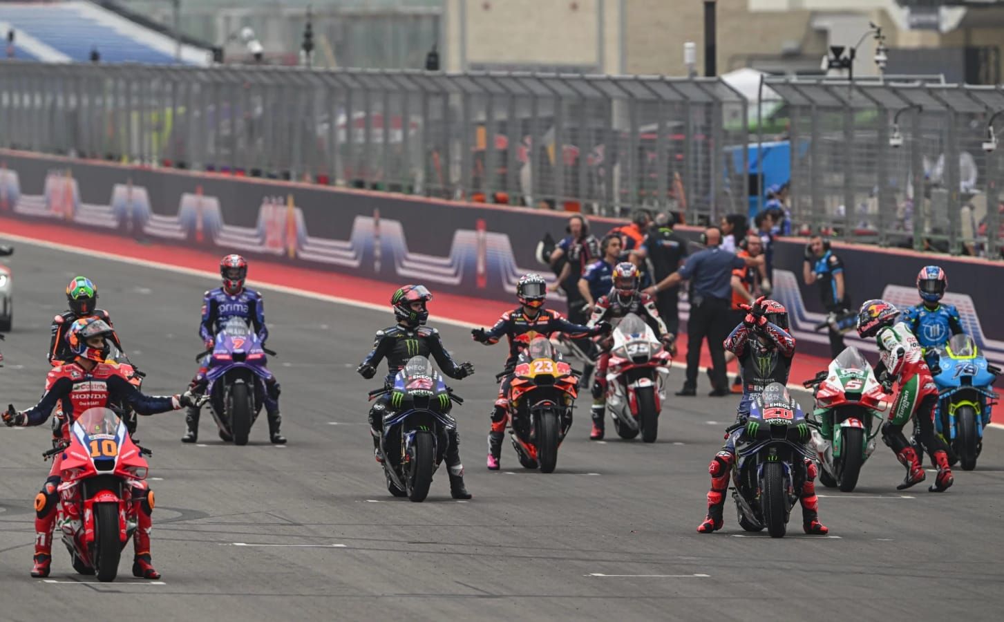 Brivio crie à l'injustice : « On a pris la bonne décision et on n'a pas pu en profiter »