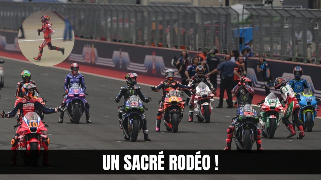 DÉBRIEF : Austin... Sacré rodéo !