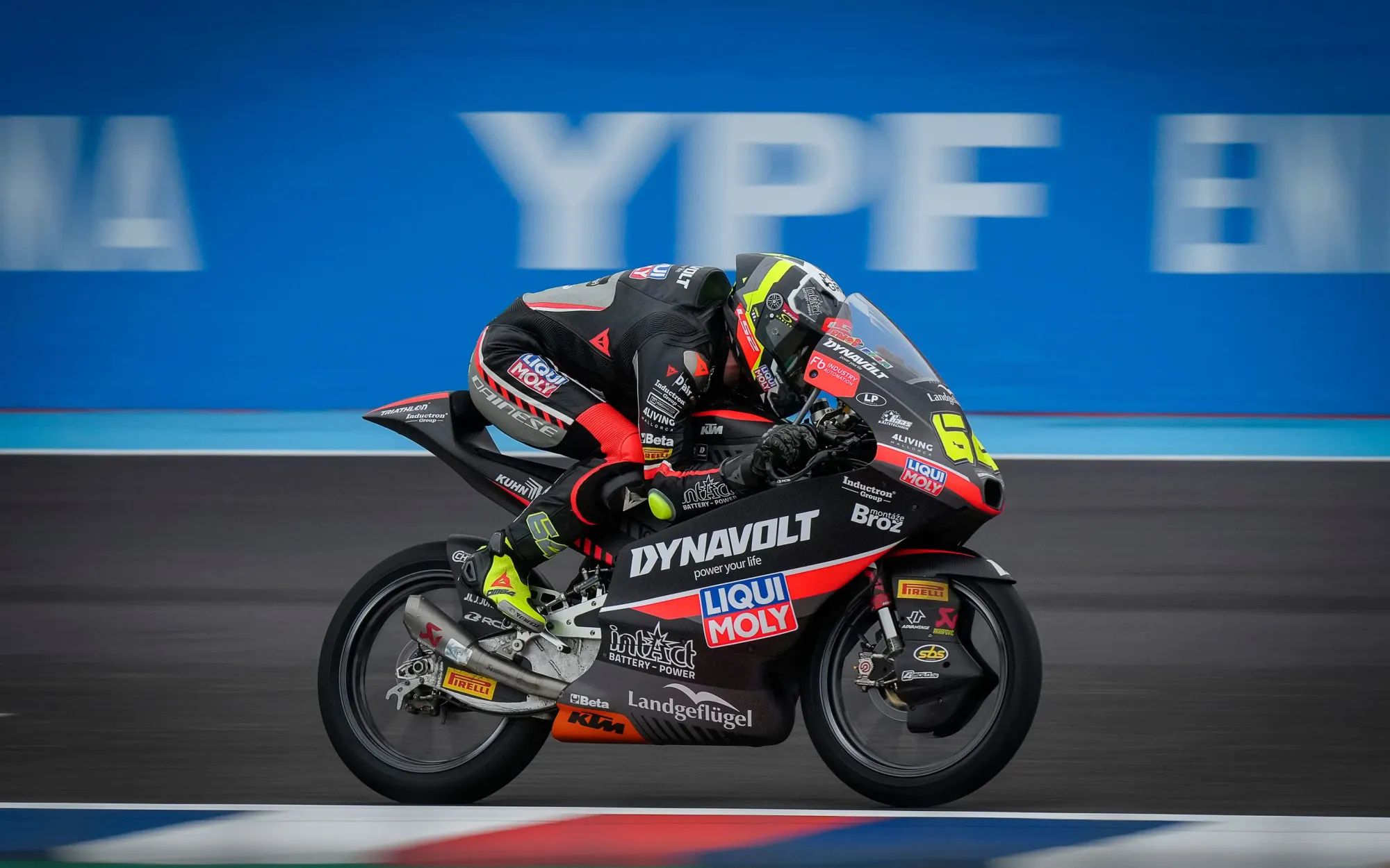 Austin, Q2 Moto3 : Muñoz devant la sensation Quiles !