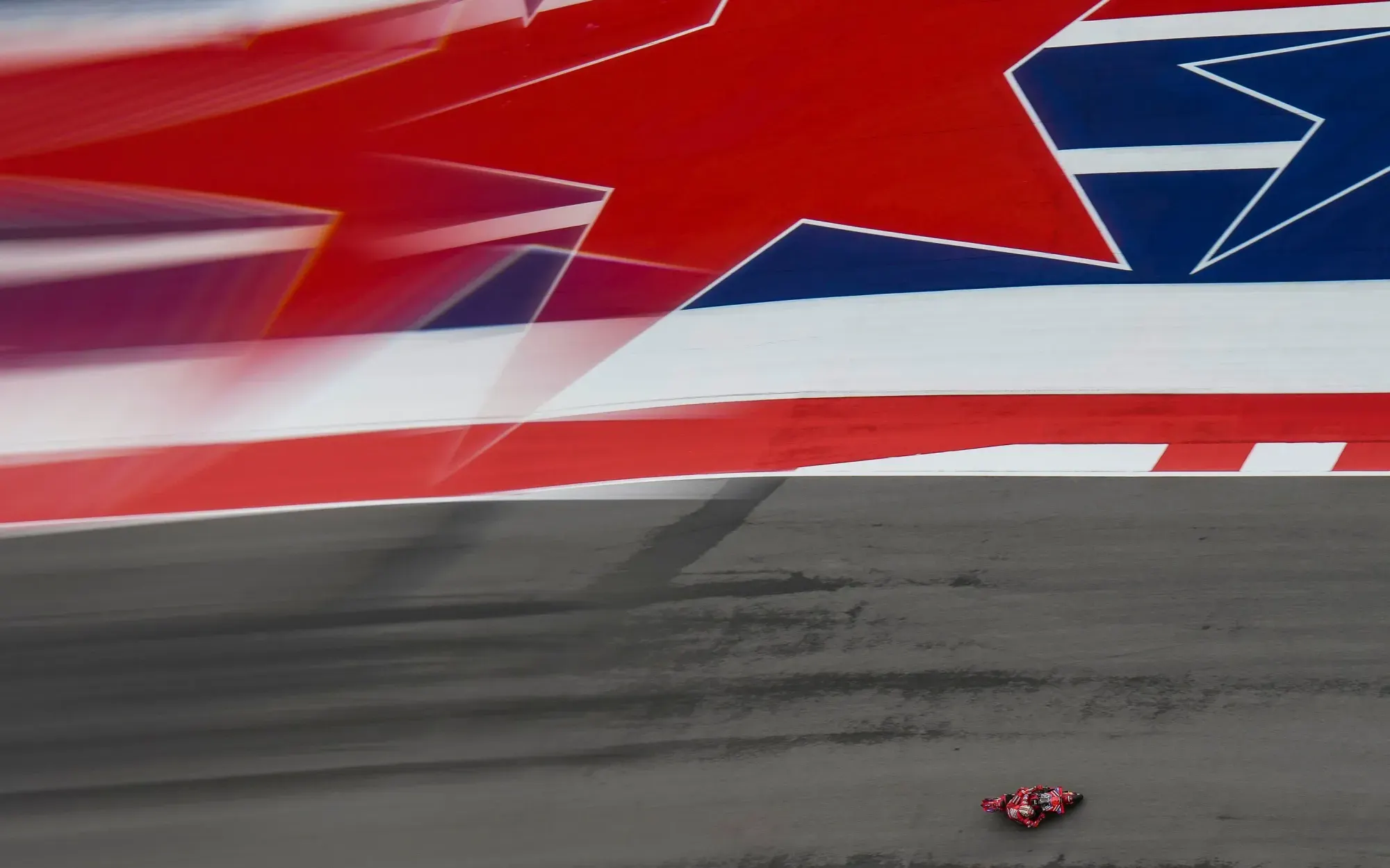 Un nouveau record MotoGP atteint à Austin