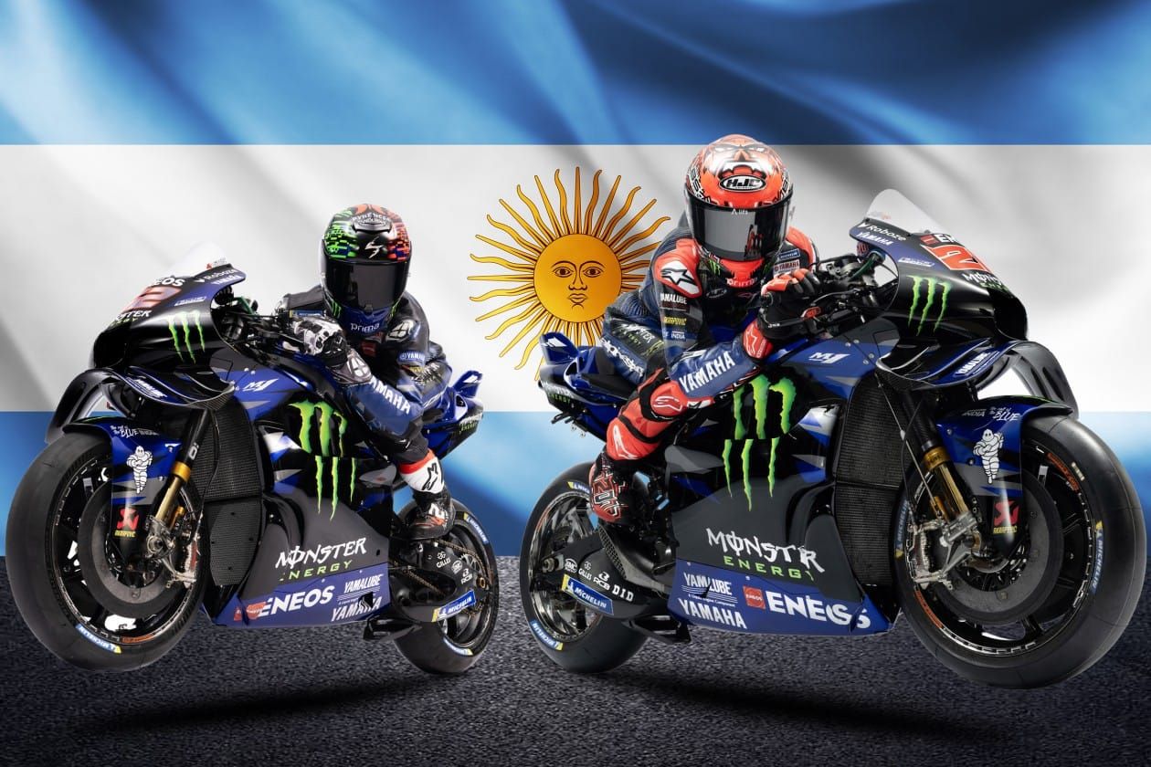 Argentine, Quartararo : « Pas un circuit facile pour moi par le passé »
