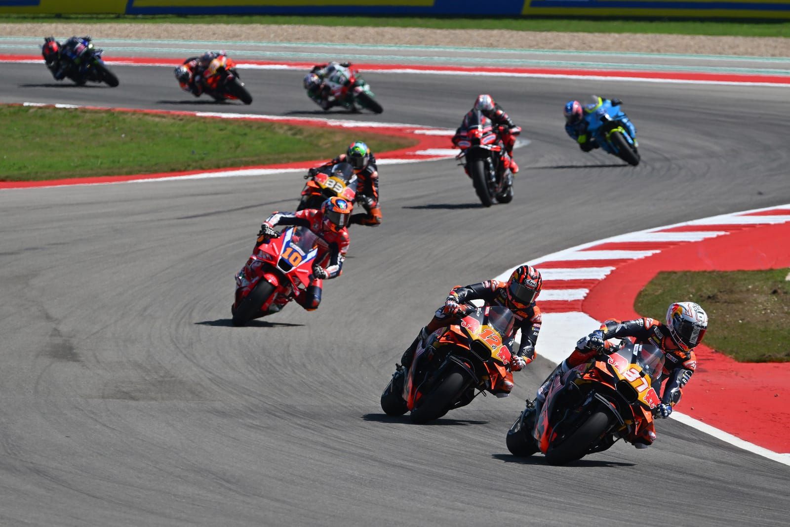 Futur : Le conseil de Schwantz à Pedro Acosta