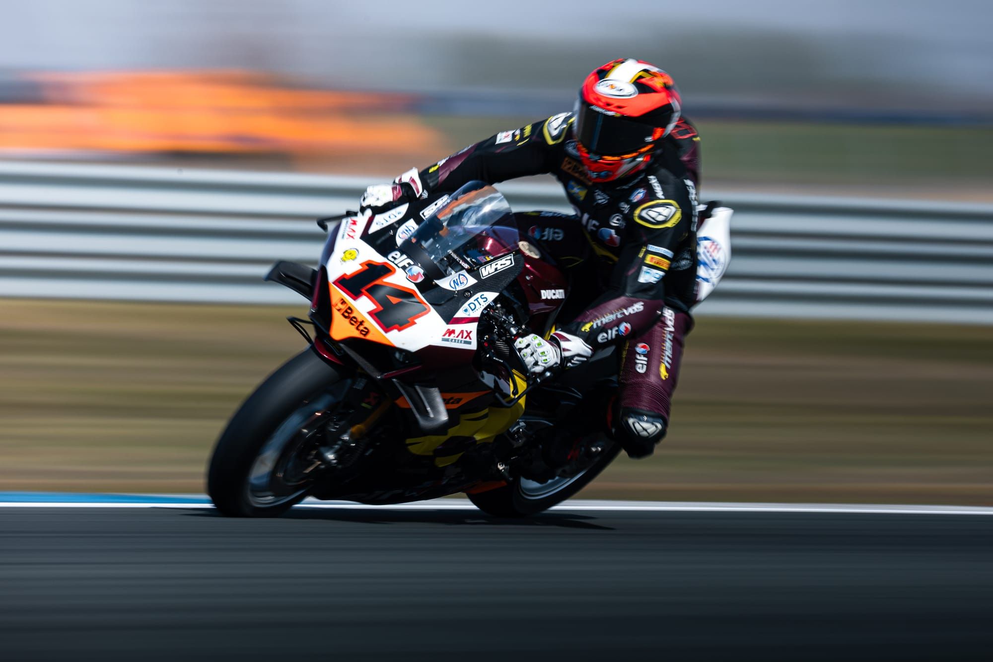 Superpole Assen : La surprise Lowes !