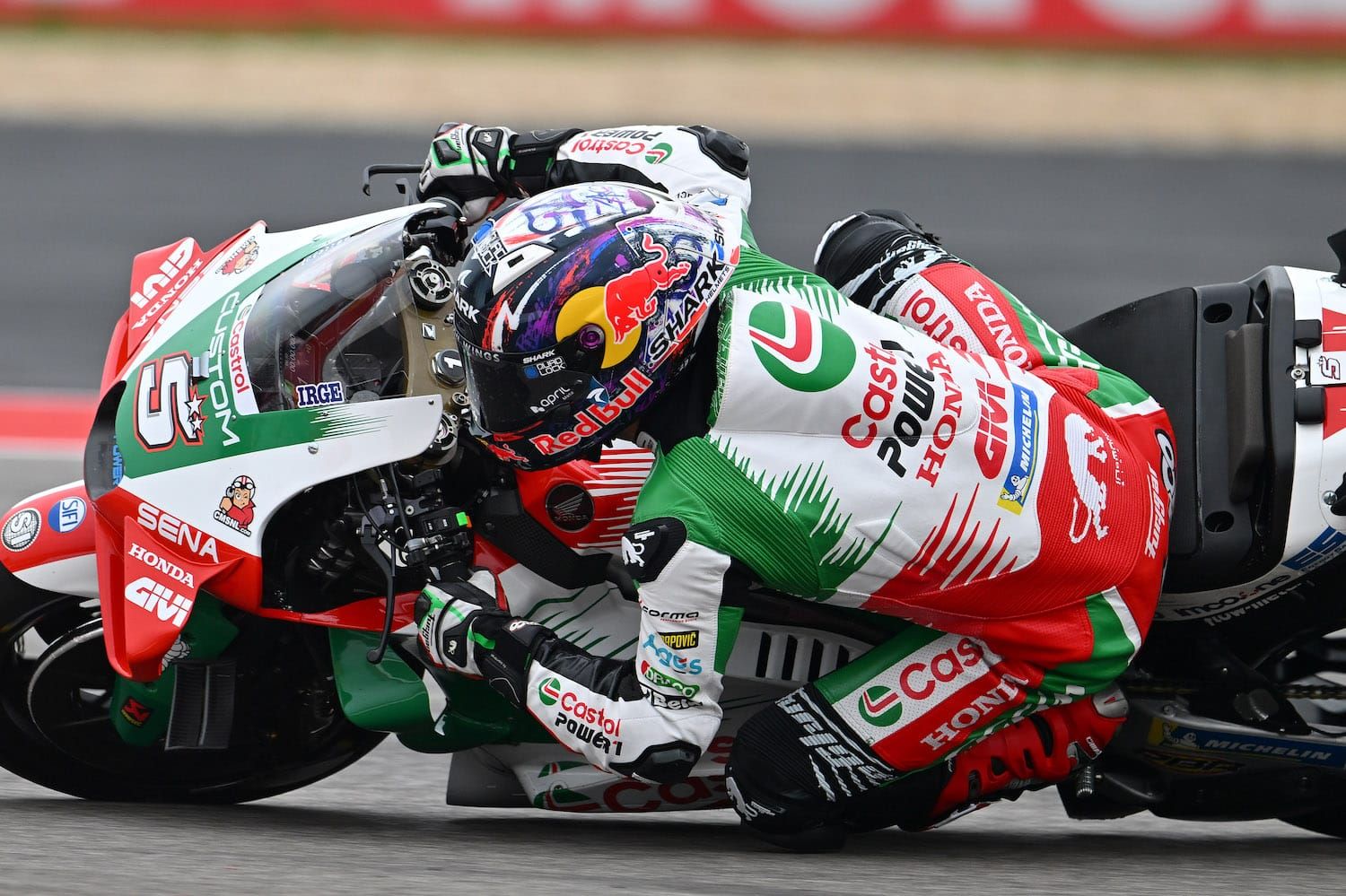 Zarco dans l'écurie officielle Honda ? « C'est plus une question de prestige »