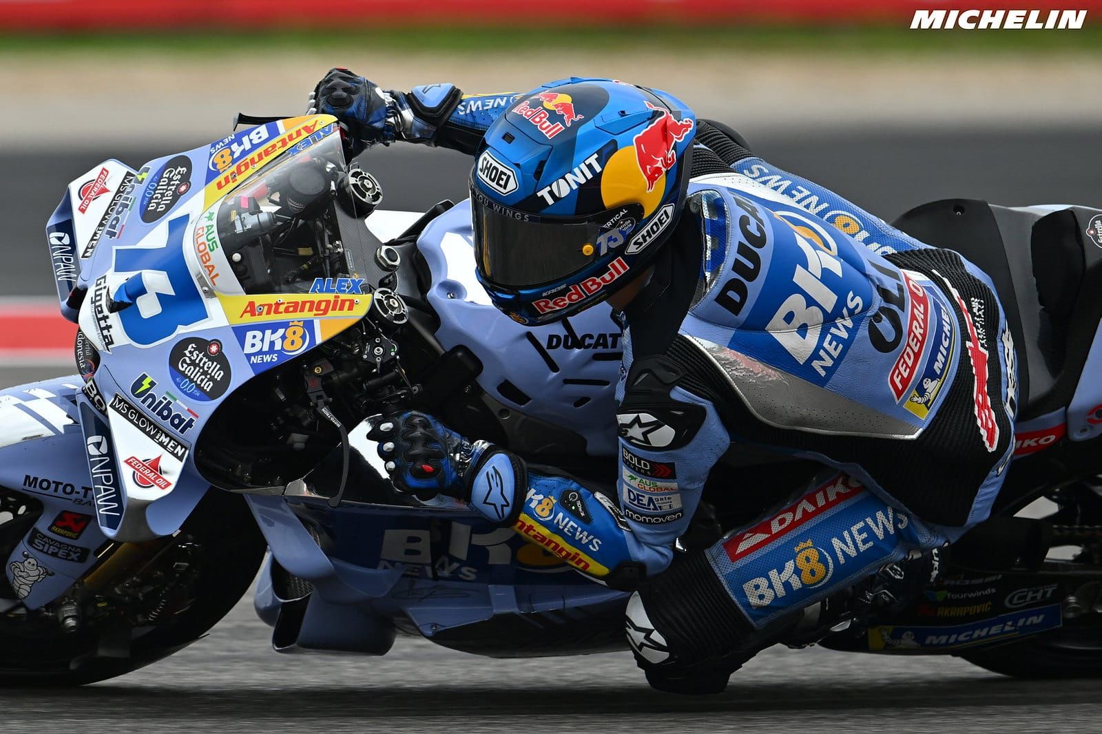 Jerez, MotoGP (FP1) : Doublé des Marquez, Quartararo 3e