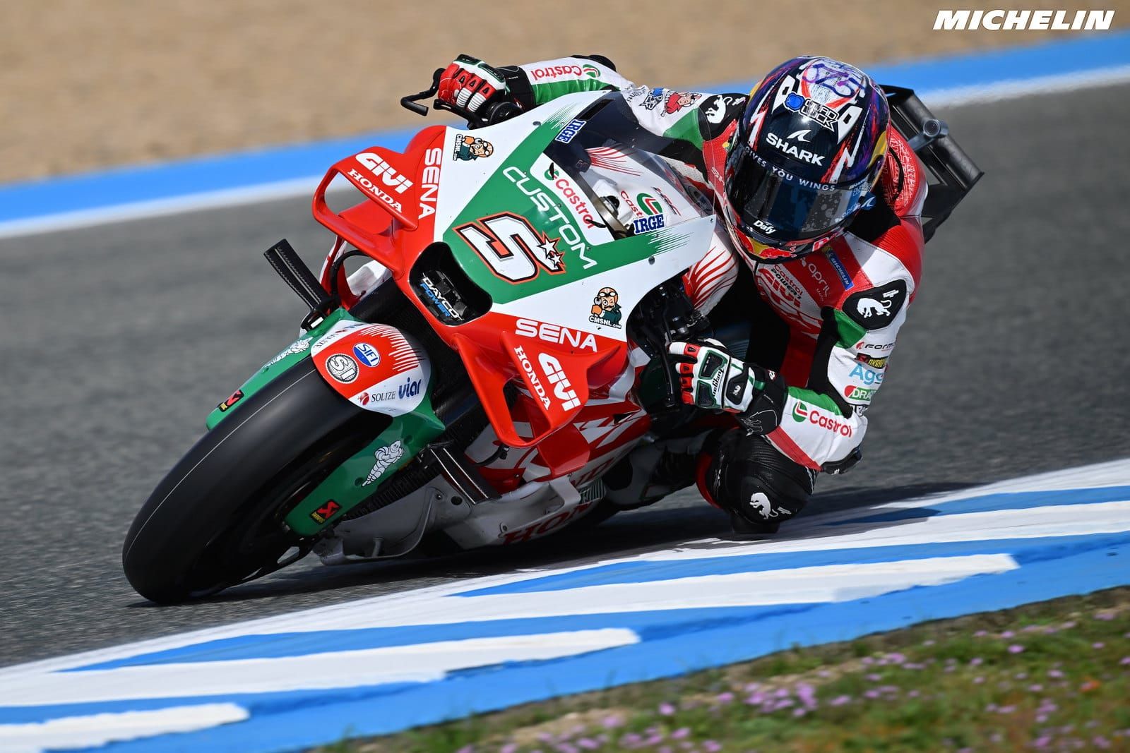 « Je sais mieux m'arracher quand il le faut » : Zarco « sauve » la Q2