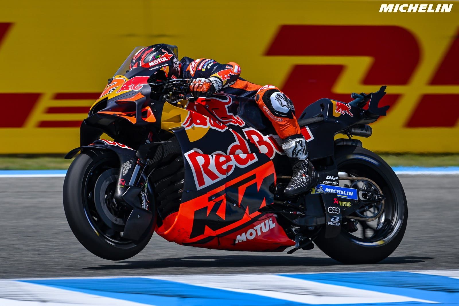 Jerez, Q1 MotoGP : Viñales et Bezzecchi sauvés