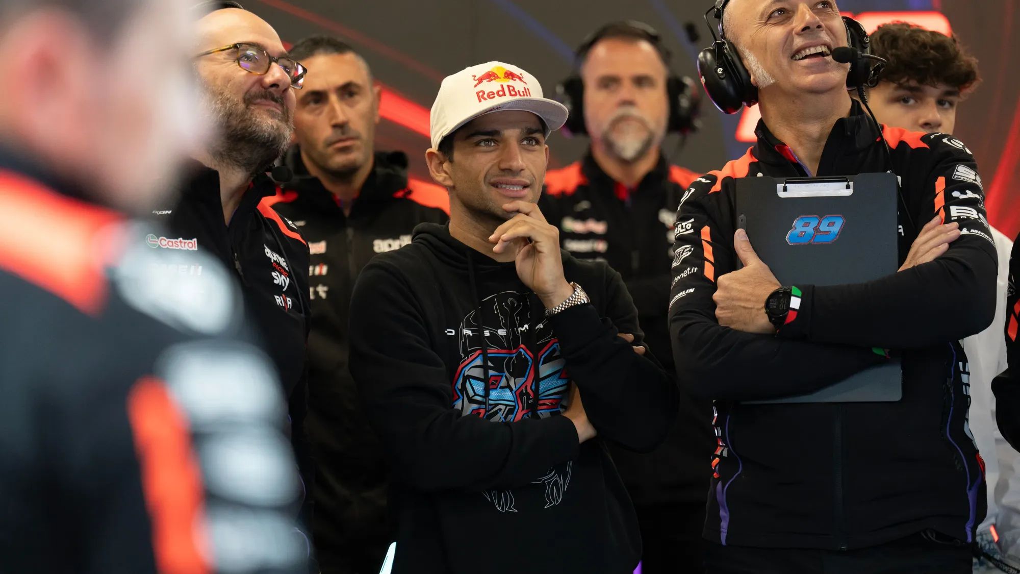 On sait quand Martin rentrera en Europe