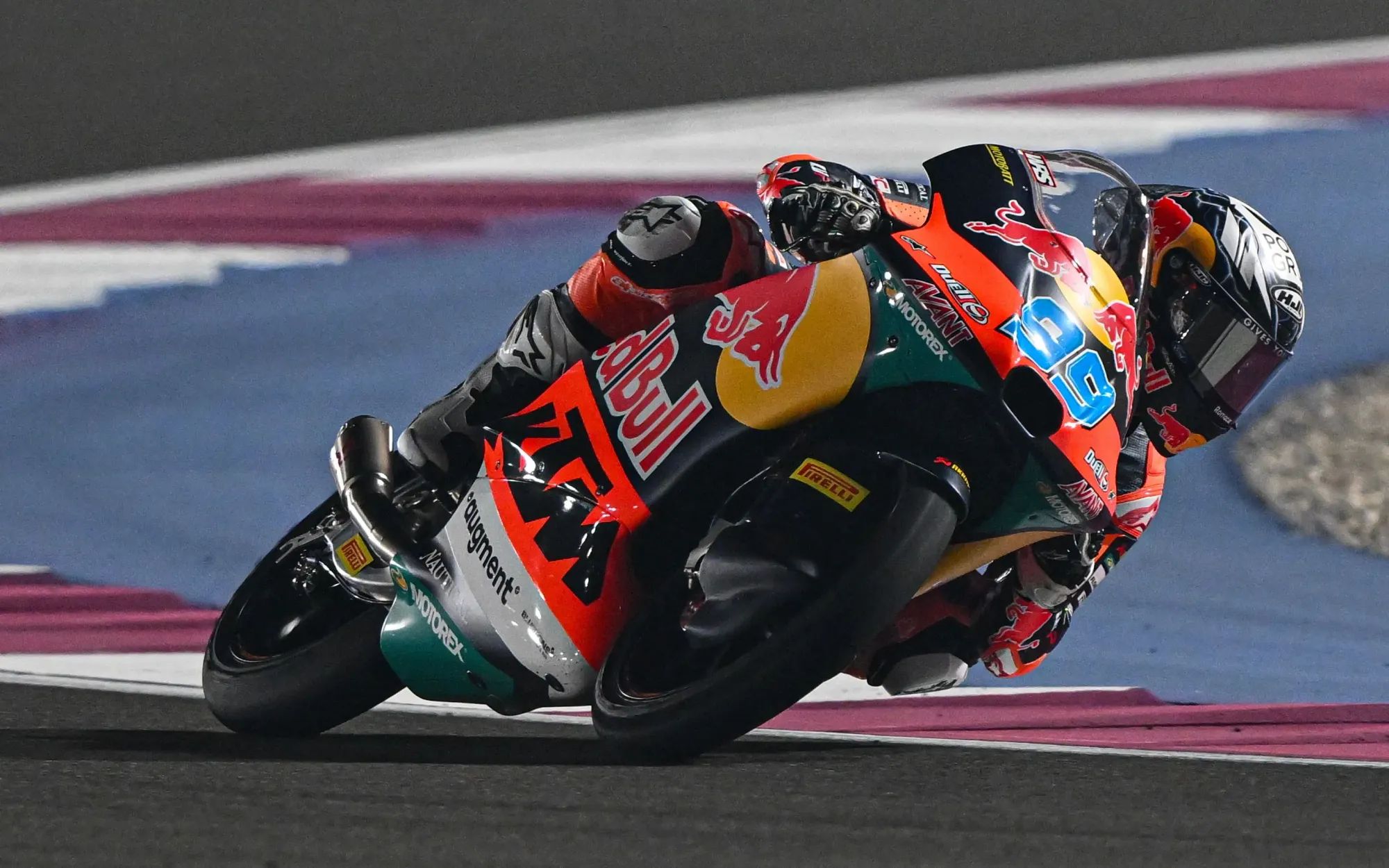 Qatar, Moto2/Moto3 : Les pilotes qualifiés en Q2