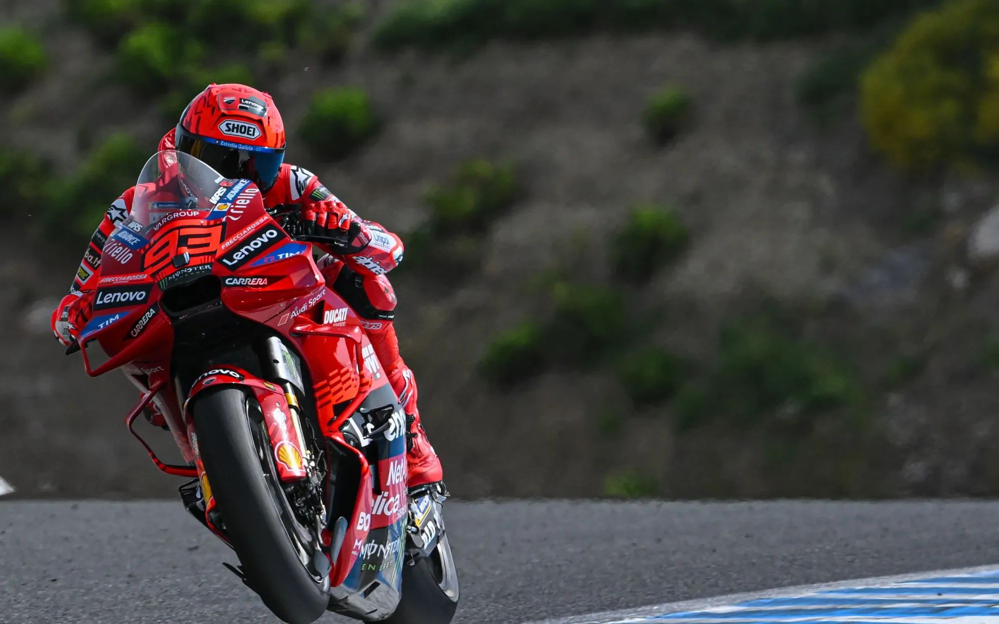 Horaires du samedi à Jerez