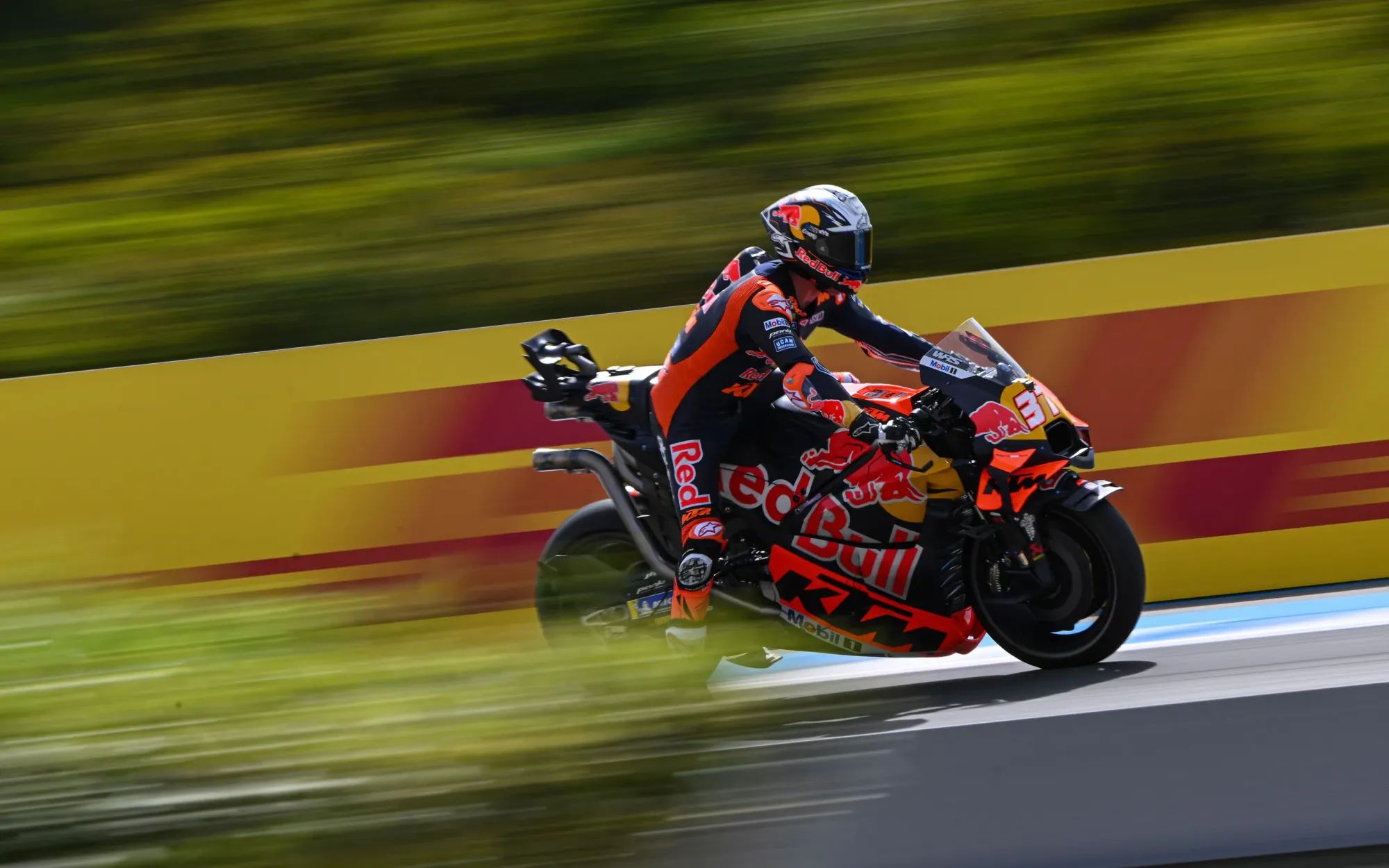 Jerez : Qualifiés et recalés en Q1