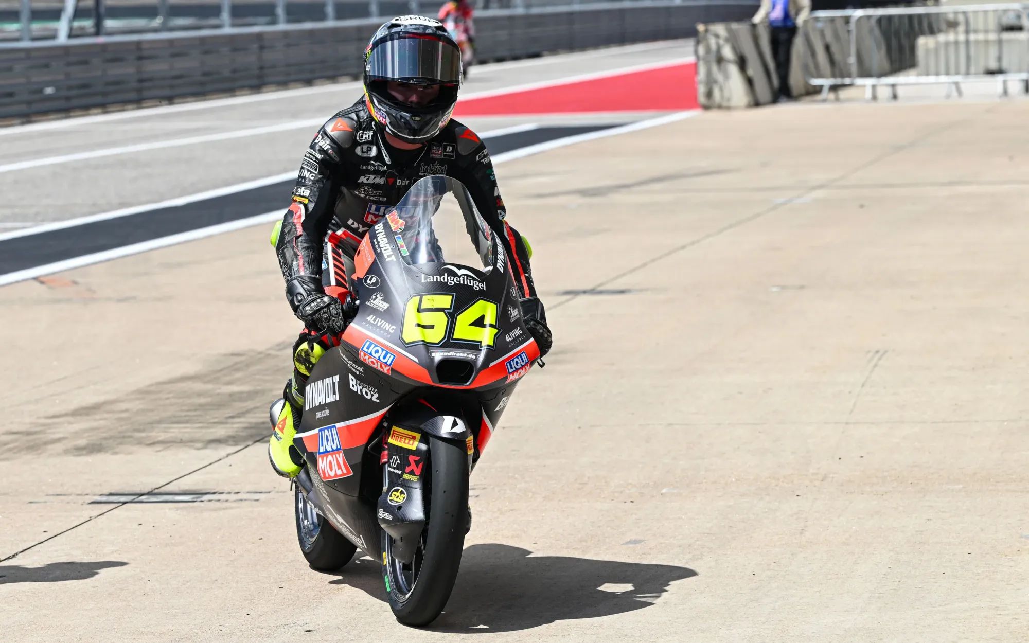 Qatar, FP1 Moto3 : Muñoz lance les hostilités