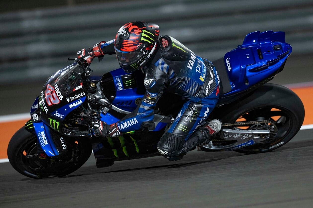 « Dur quand on doit attendre une erreur du pilote devant pour dépasser »