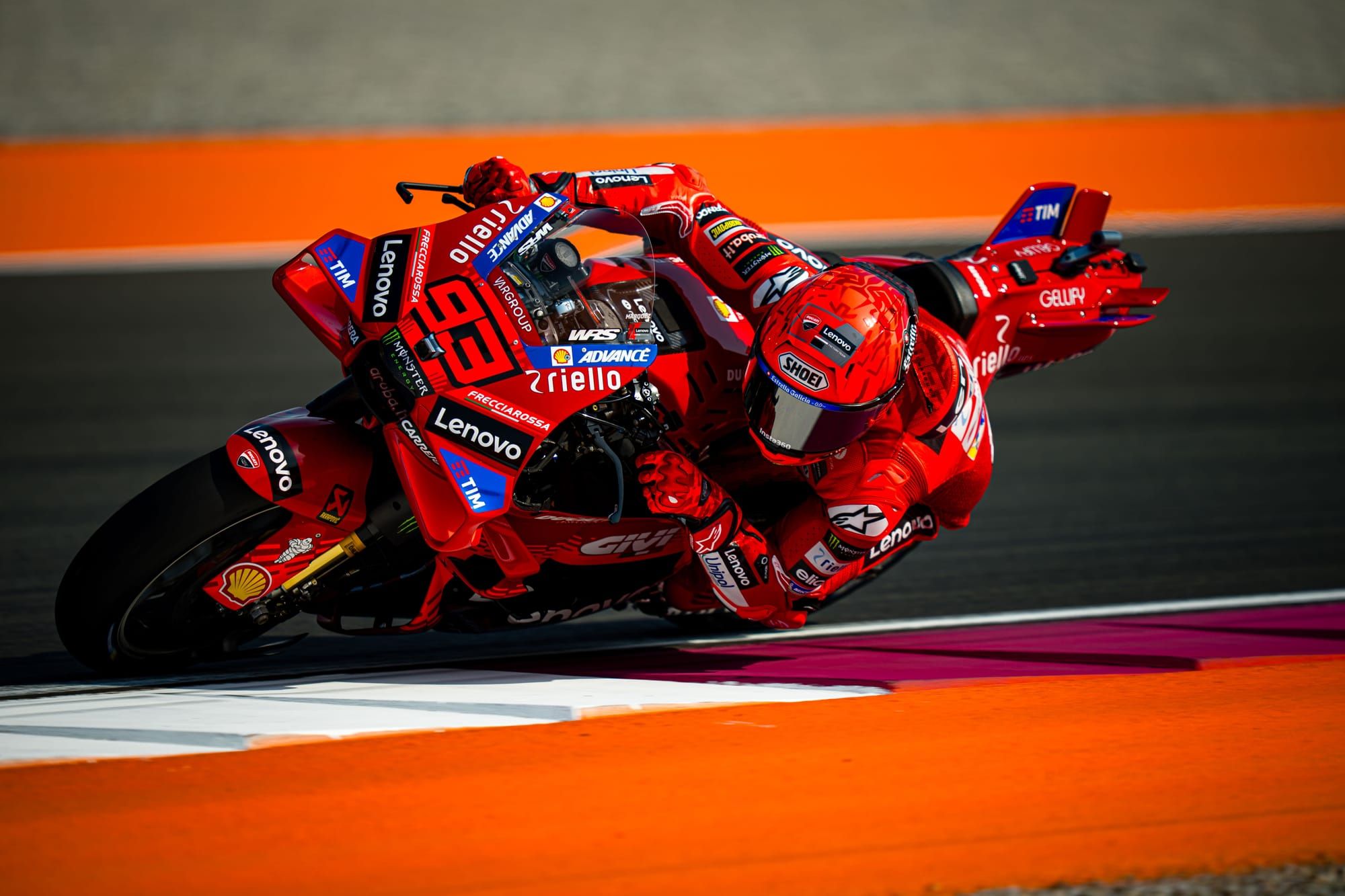 Qatar, MotoGP : Marquez dégoûte la concurrence