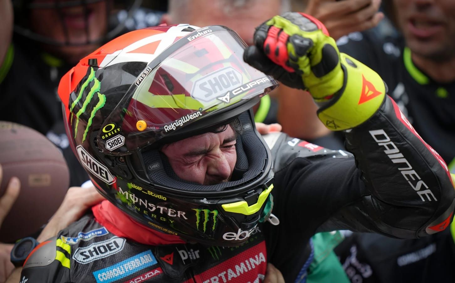 De la blessure au podium : Diggia prend sa revanche