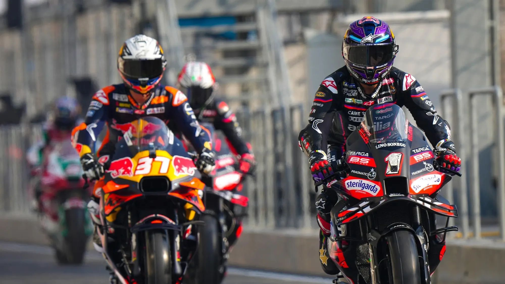 Qatar, FP1 MotoGP : Marquez de bout en bout, Martin de retour
