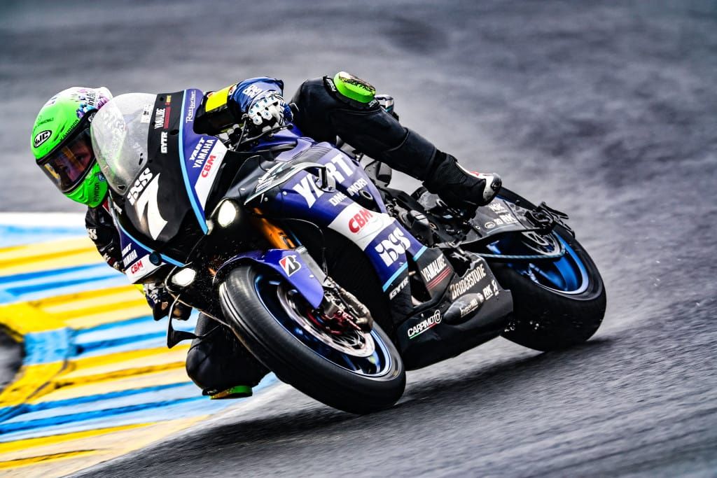 Yamaha remporte une folle édition des 24H du Mans